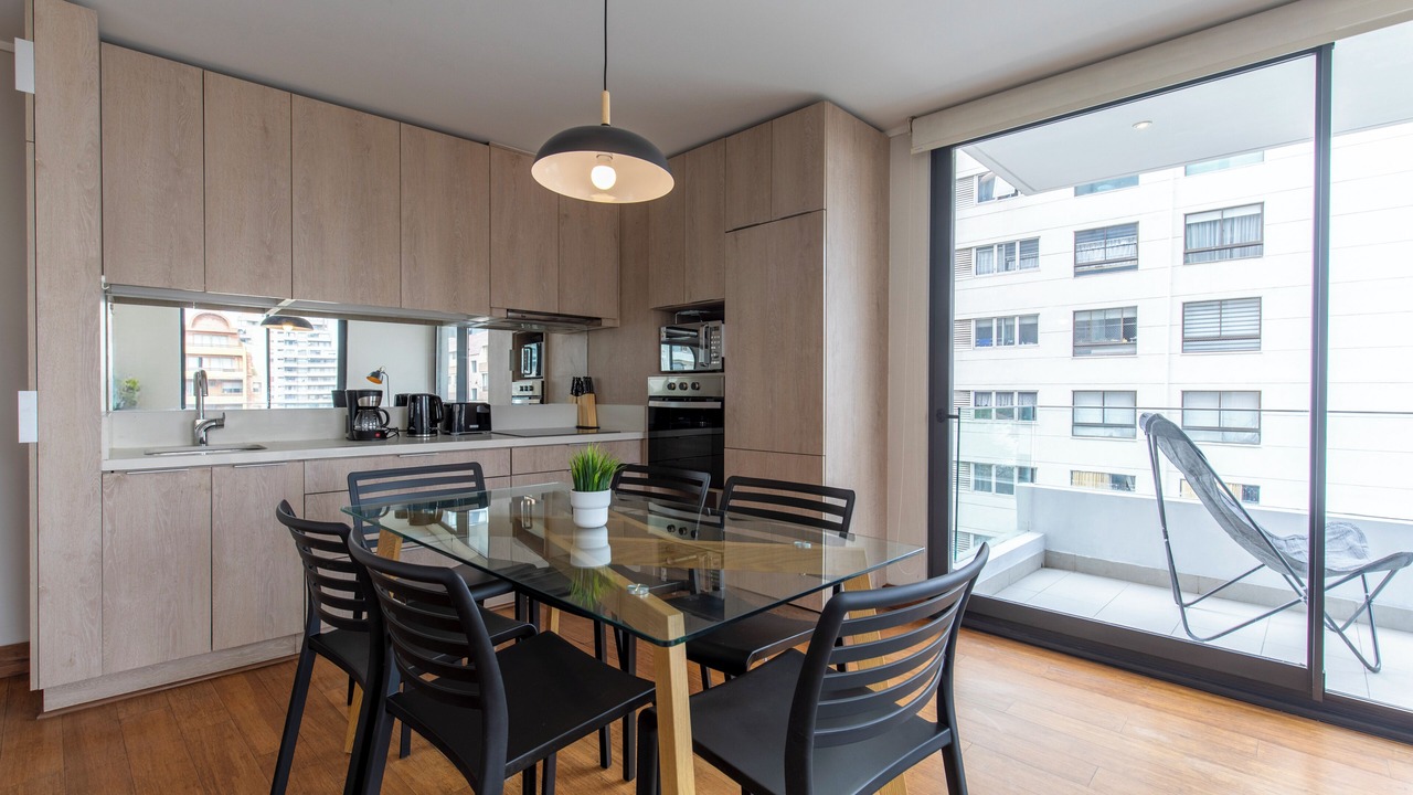 Photo of Kitchen in Santiago