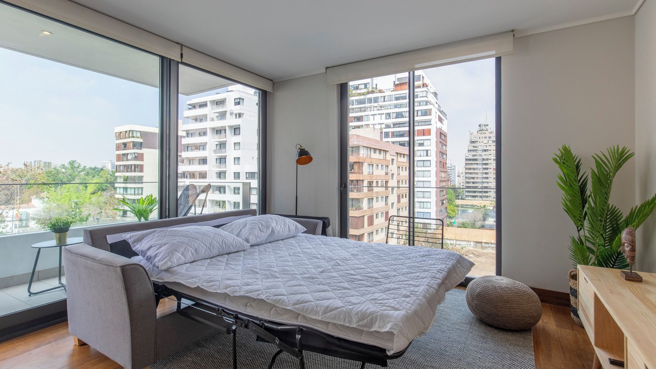 Photo of Bedroom in Santiago