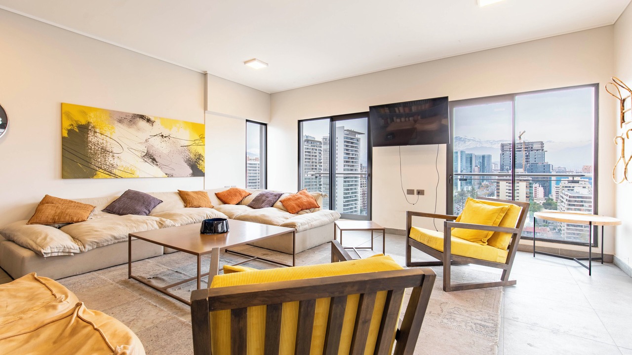 Photo of Livingroom in Santiago