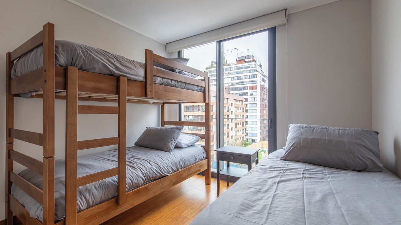 Photo of Bedroom in Santiago