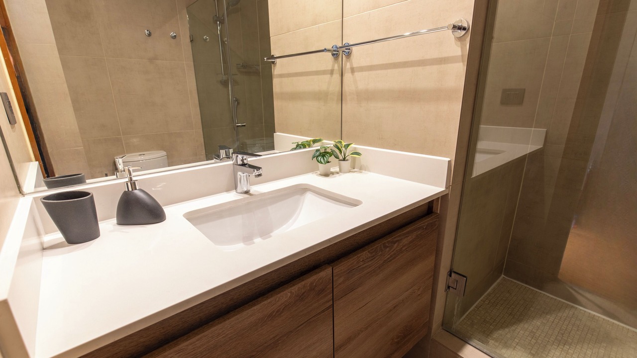 Photo of Bathroom in Santiago