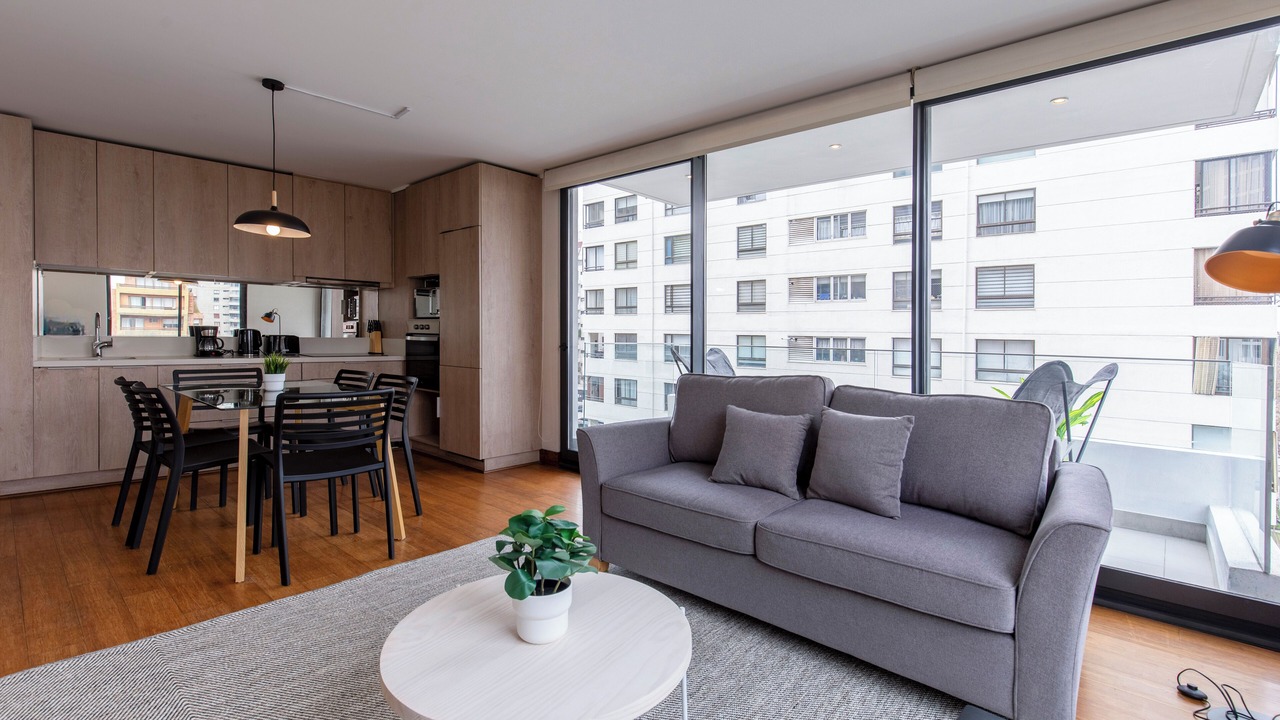 Photo of Livingroom in Santiago