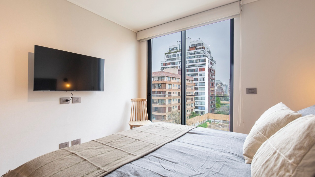 Photo of Bedroom in Santiago