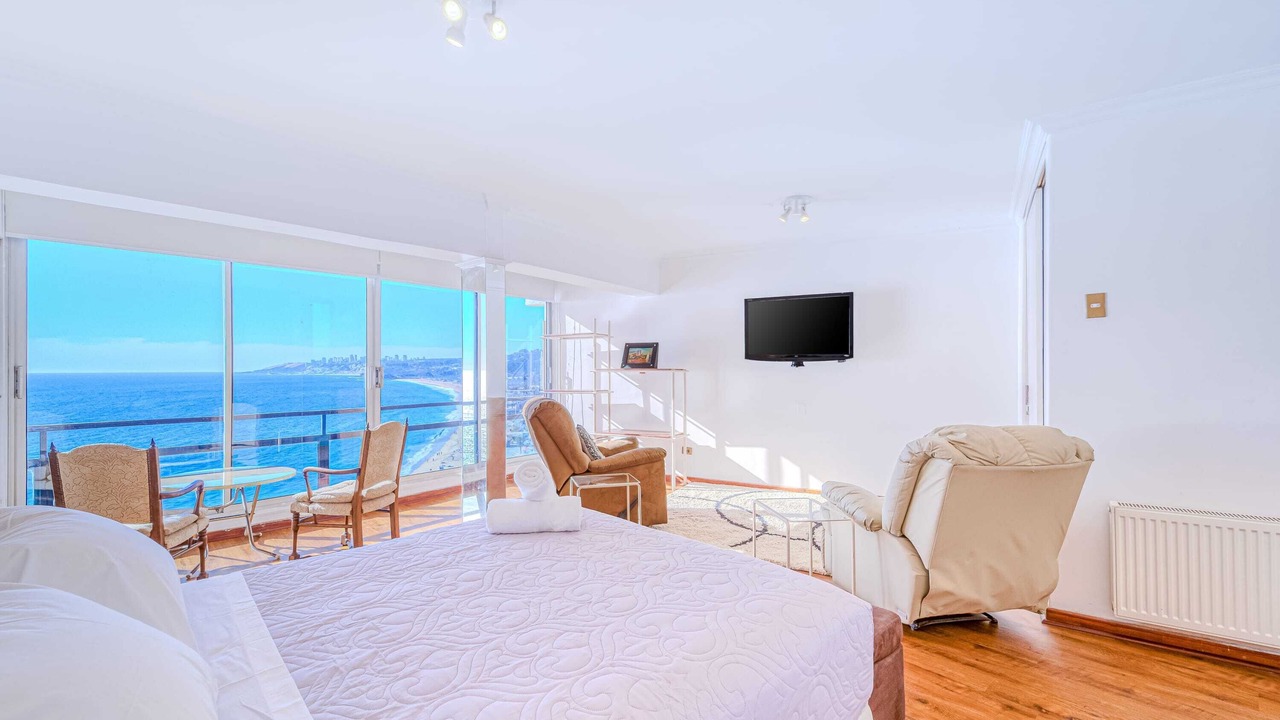 Photo of Bedroom in Vina del Mar