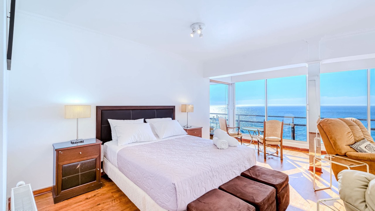 Photo of Bedroom in Vina del Mar