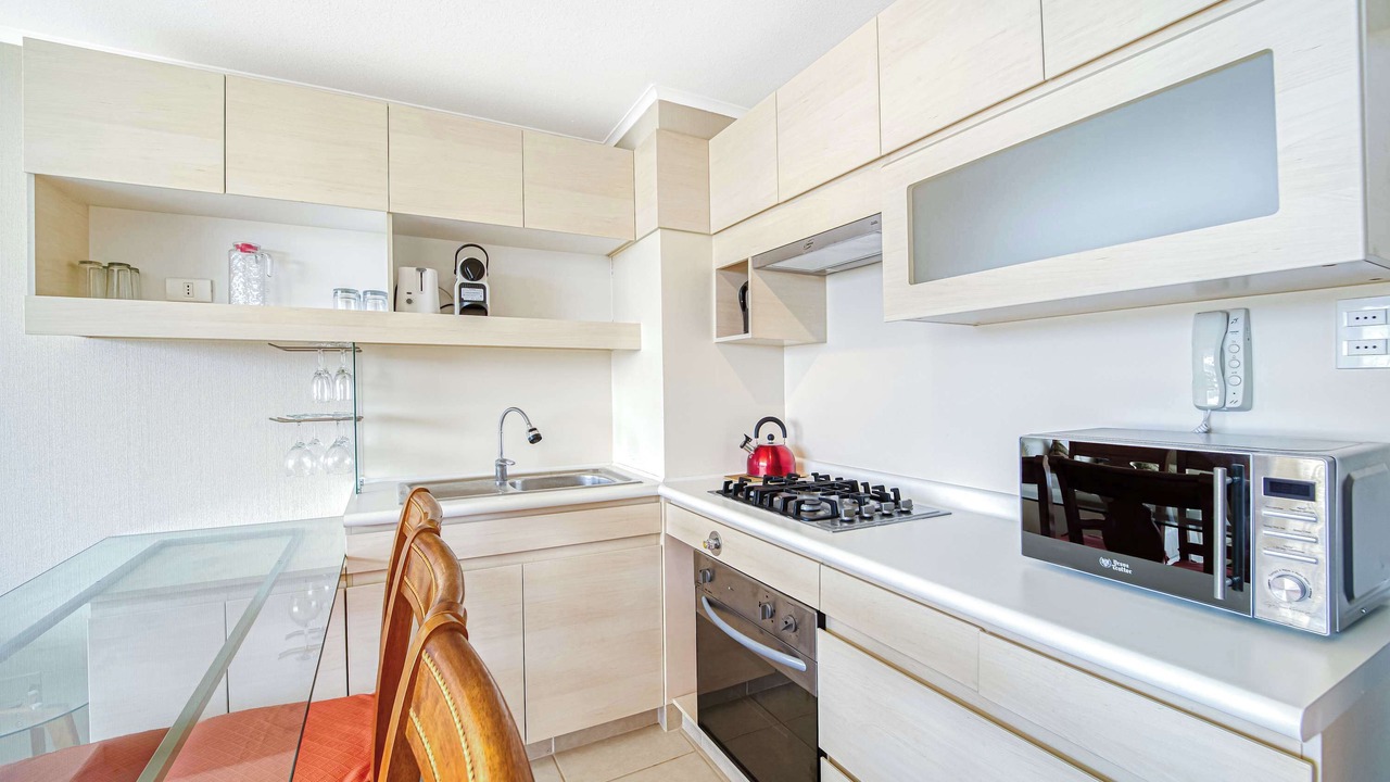 Photo of Kitchen in Algarrobo