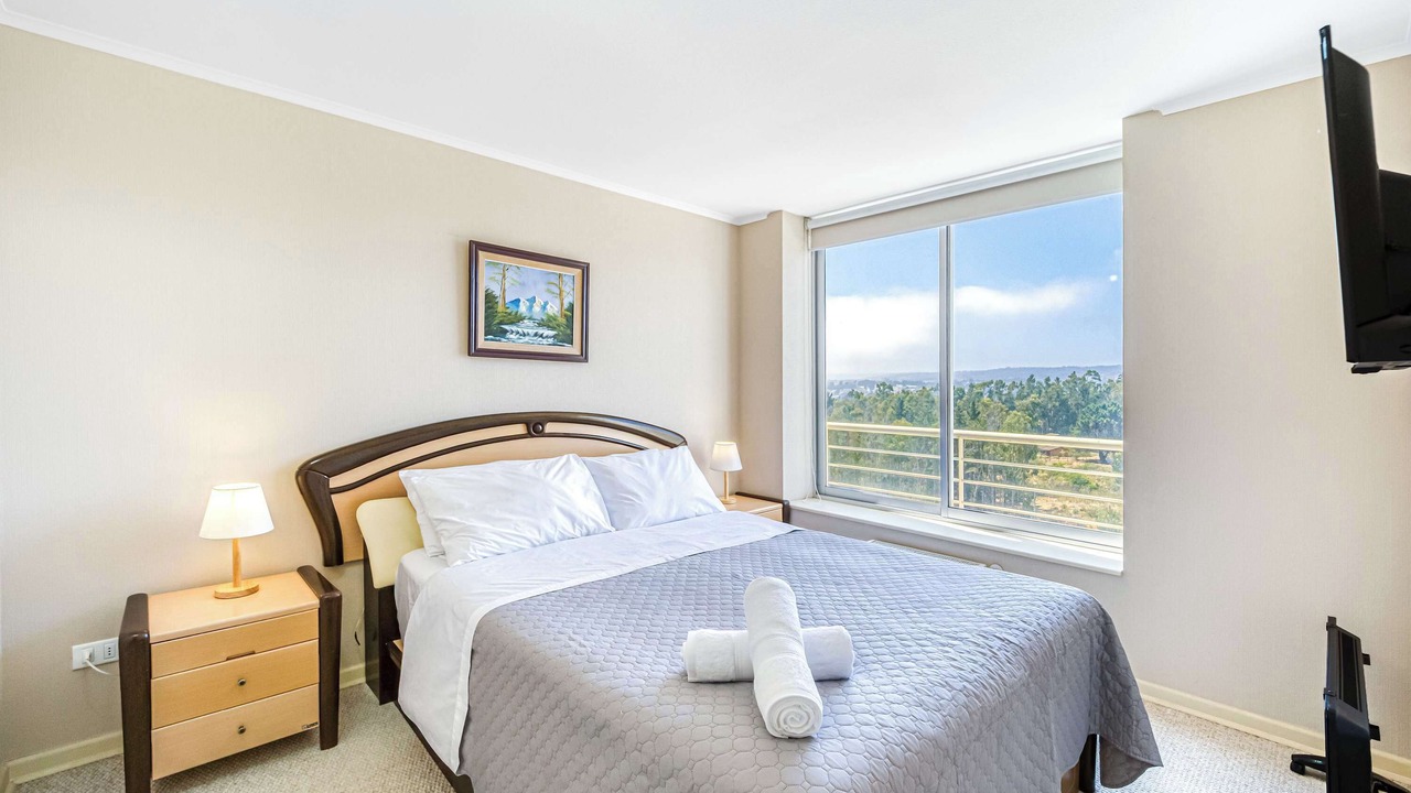 Photo of Bedroom in Algarrobo