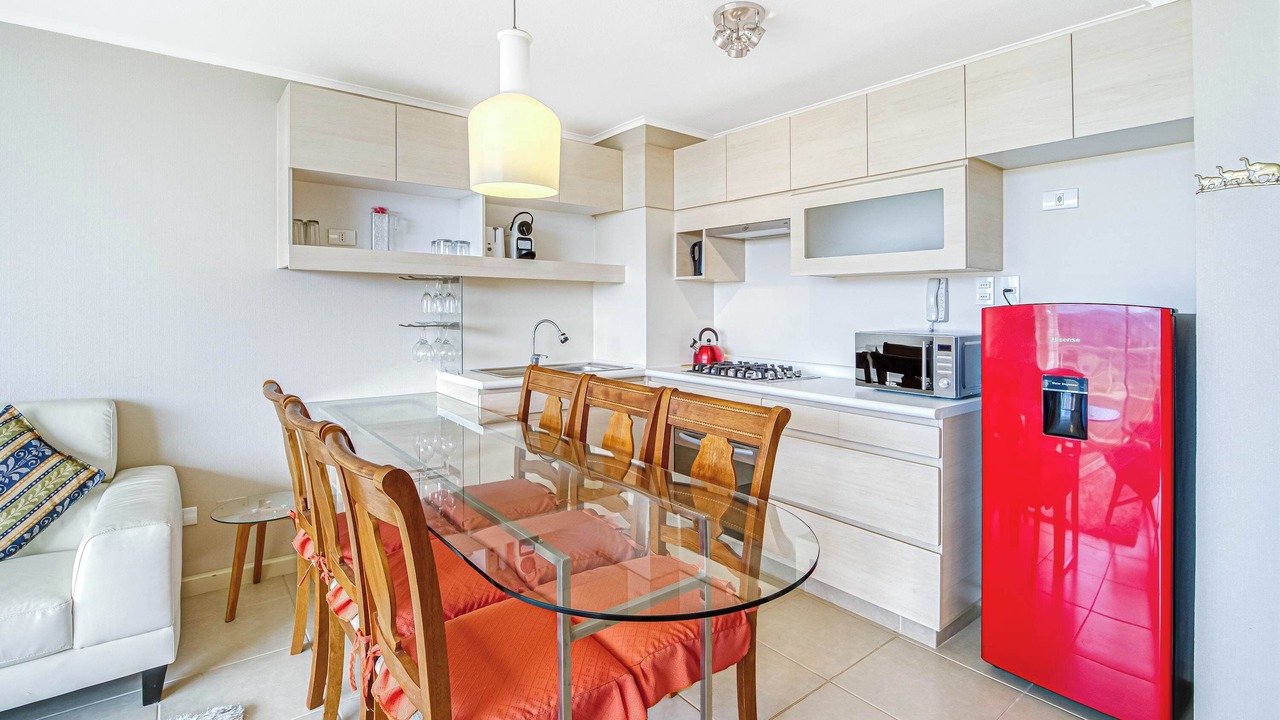 Photo of Kitchen in Algarrobo