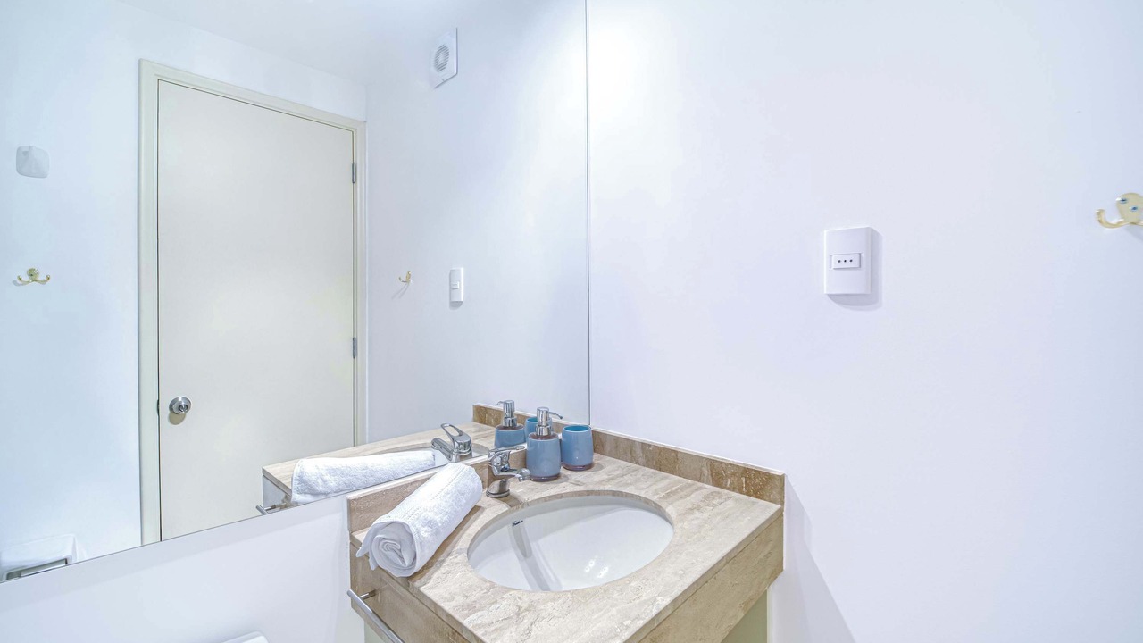 Photo of Bathroom in Algarrobo
