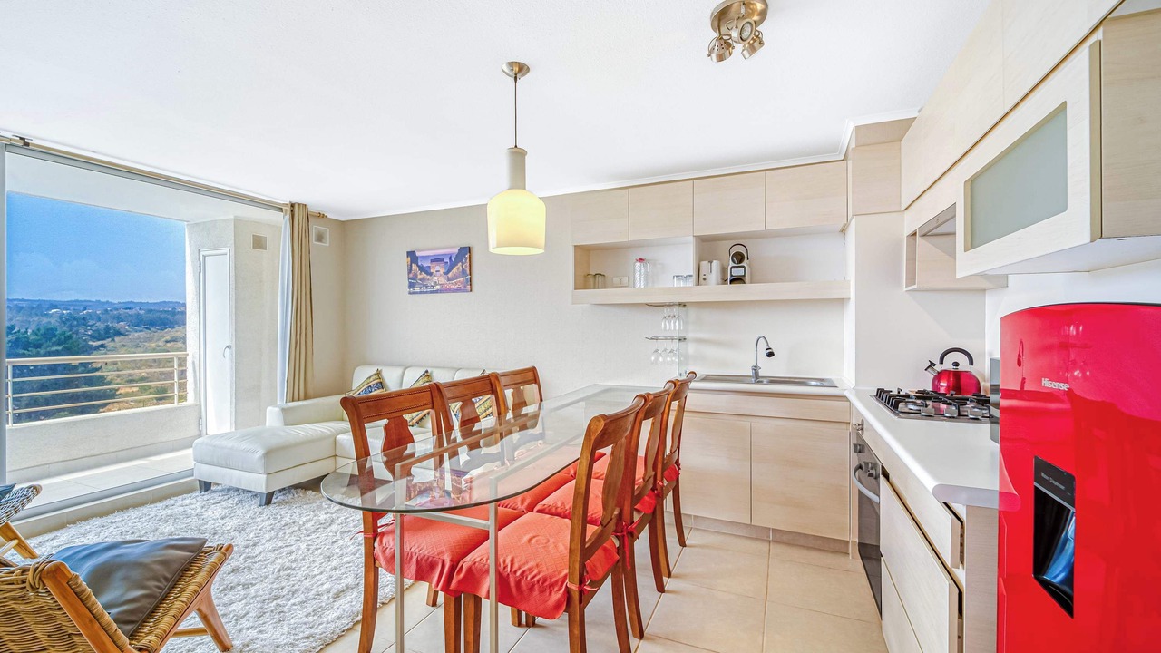 Photo of Kitchen in Algarrobo