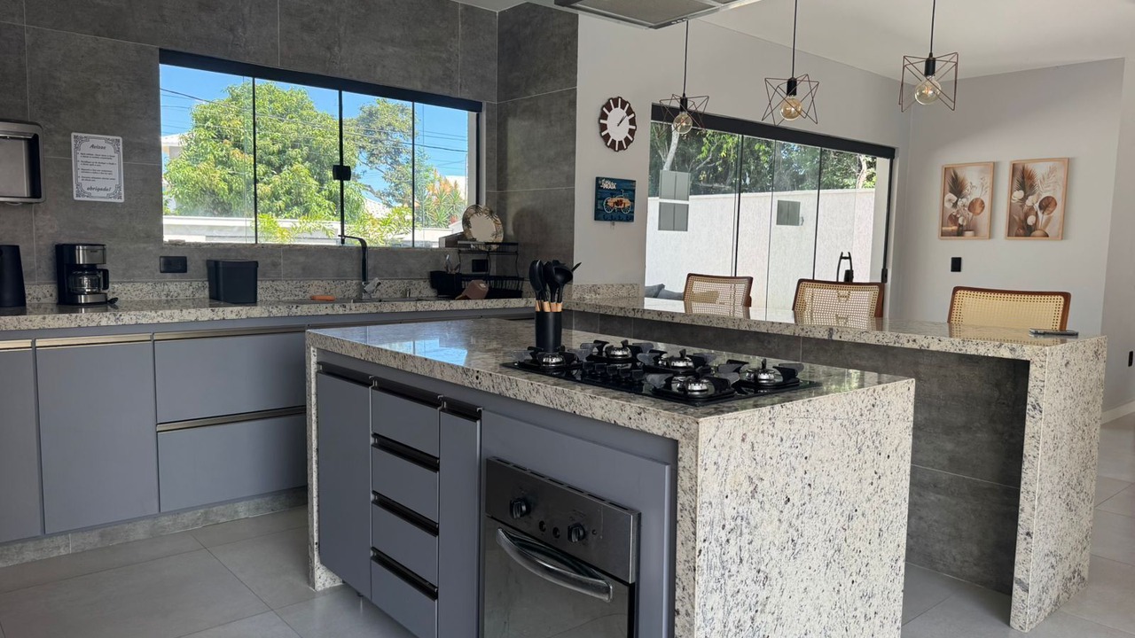 Photo of Kitchen in Caravelas