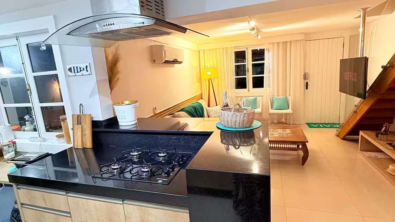 Photo of Kitchen in Manguinhos