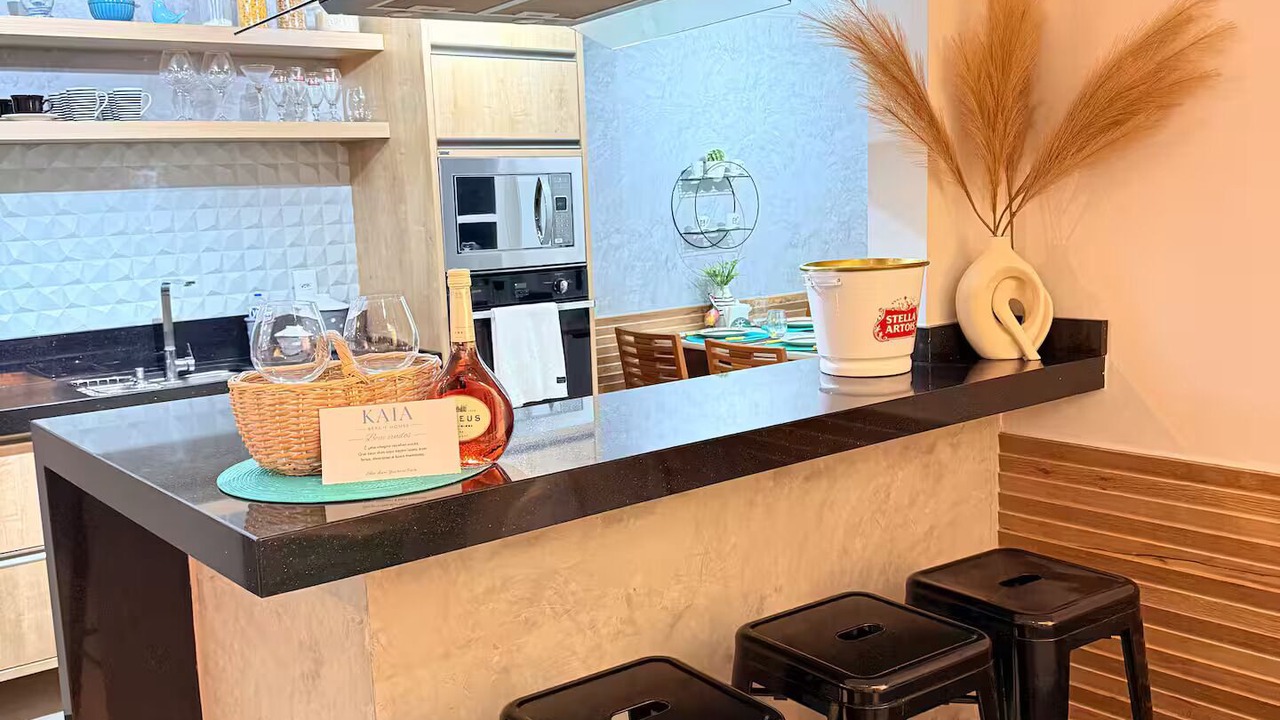 Photo of Kitchen in Manguinhos