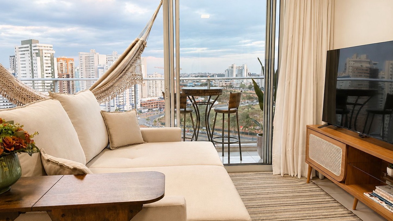 Photo of Livingroom in Aguas Claras