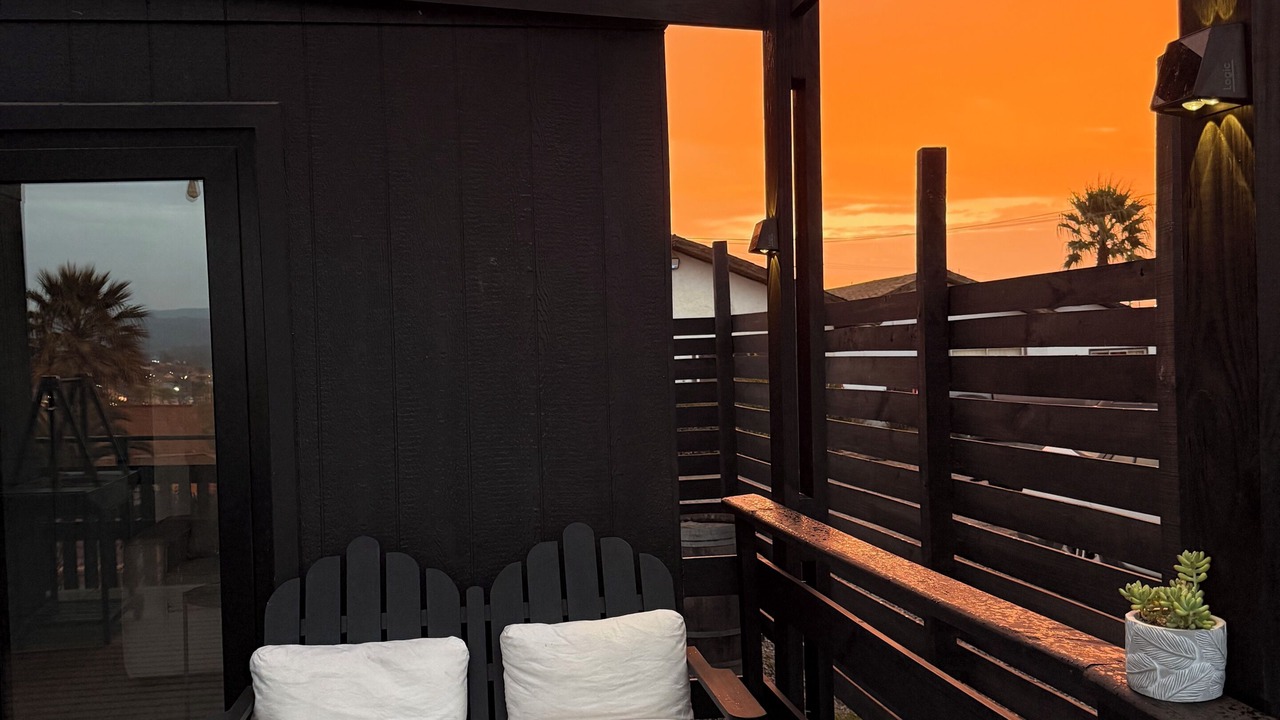 Photo of Patio Balcony in Pichilemu