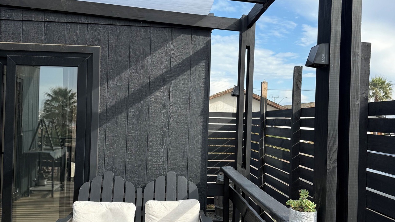 Photo of Patio Balcony in Pichilemu