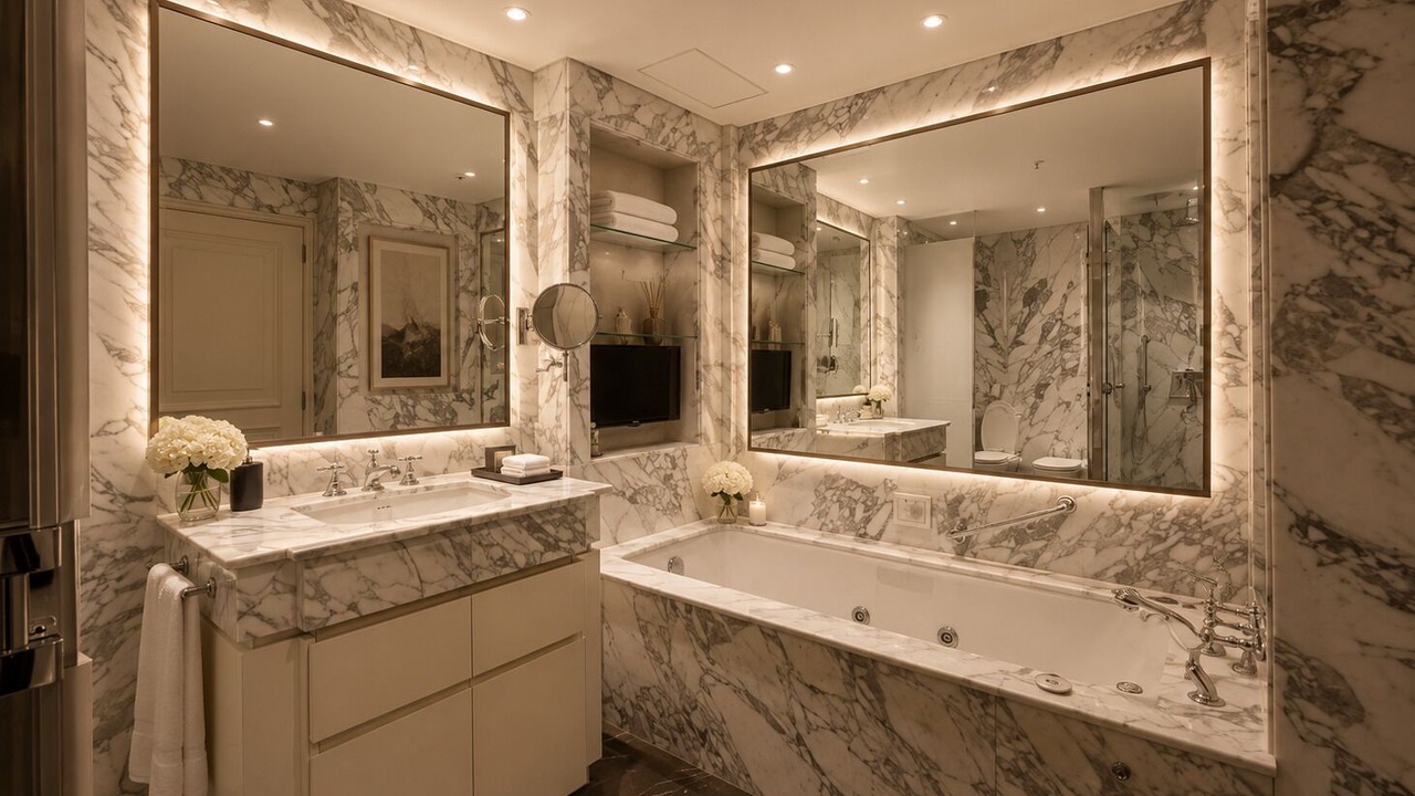 Photo of Bathroom in Buenos Aires Central Business District