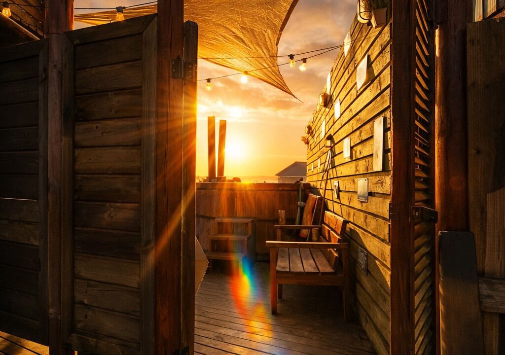 Photo of Patio Balcony in El Tabo