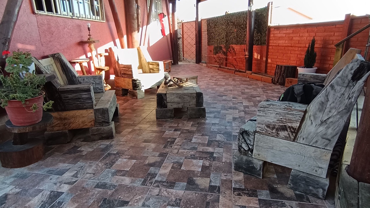 Photo of Patio Balcony in El Tabo