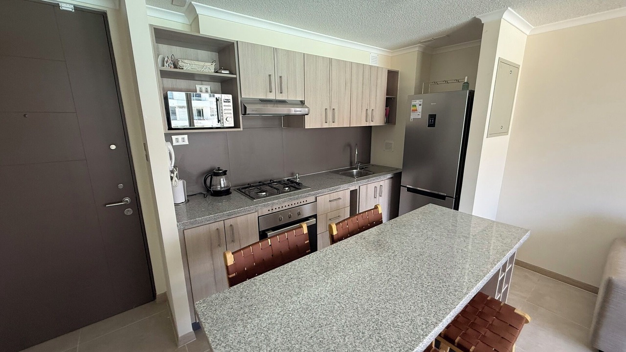 Photo of Kitchen in La Serena
