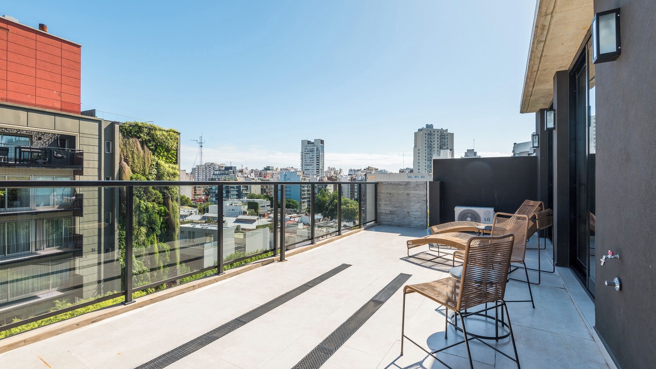Photo of Outdoor in Colegiales