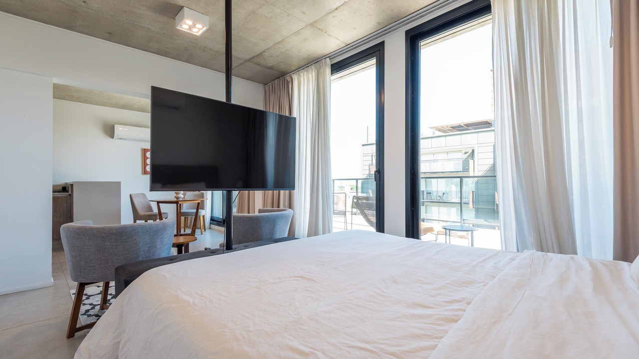 Photo of Bedroom in Colegiales