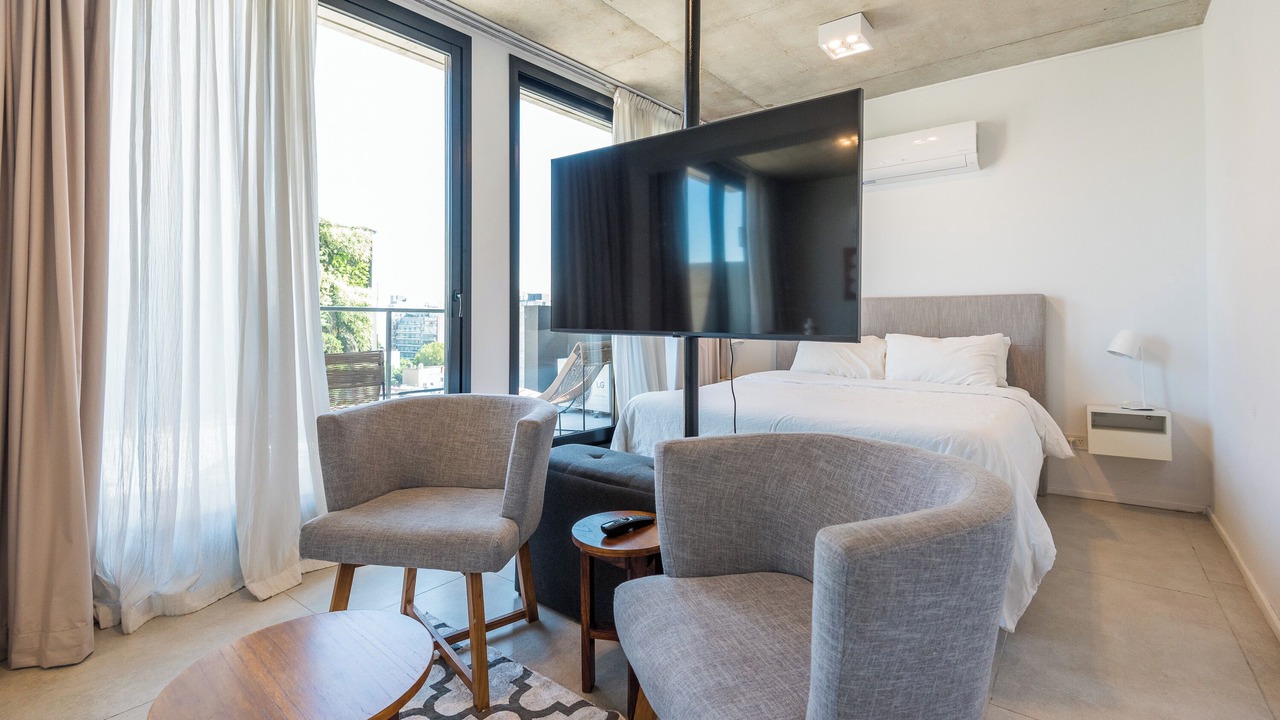 Photo of Bedroom in Colegiales