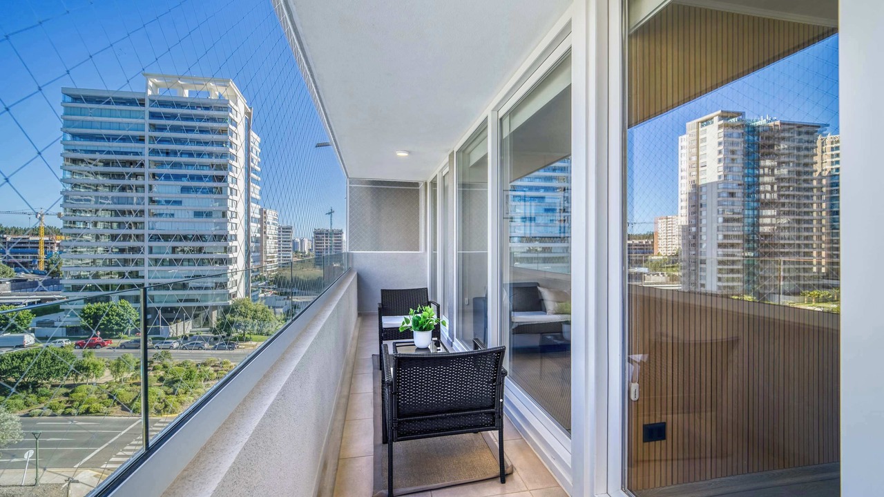 Photo of Patio Balcony in Renaca
