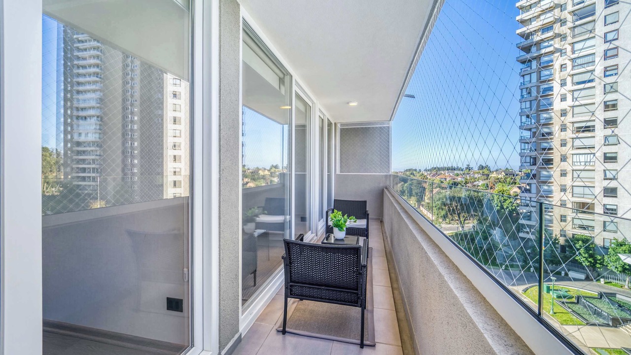 Photo of Patio Balcony in Renaca