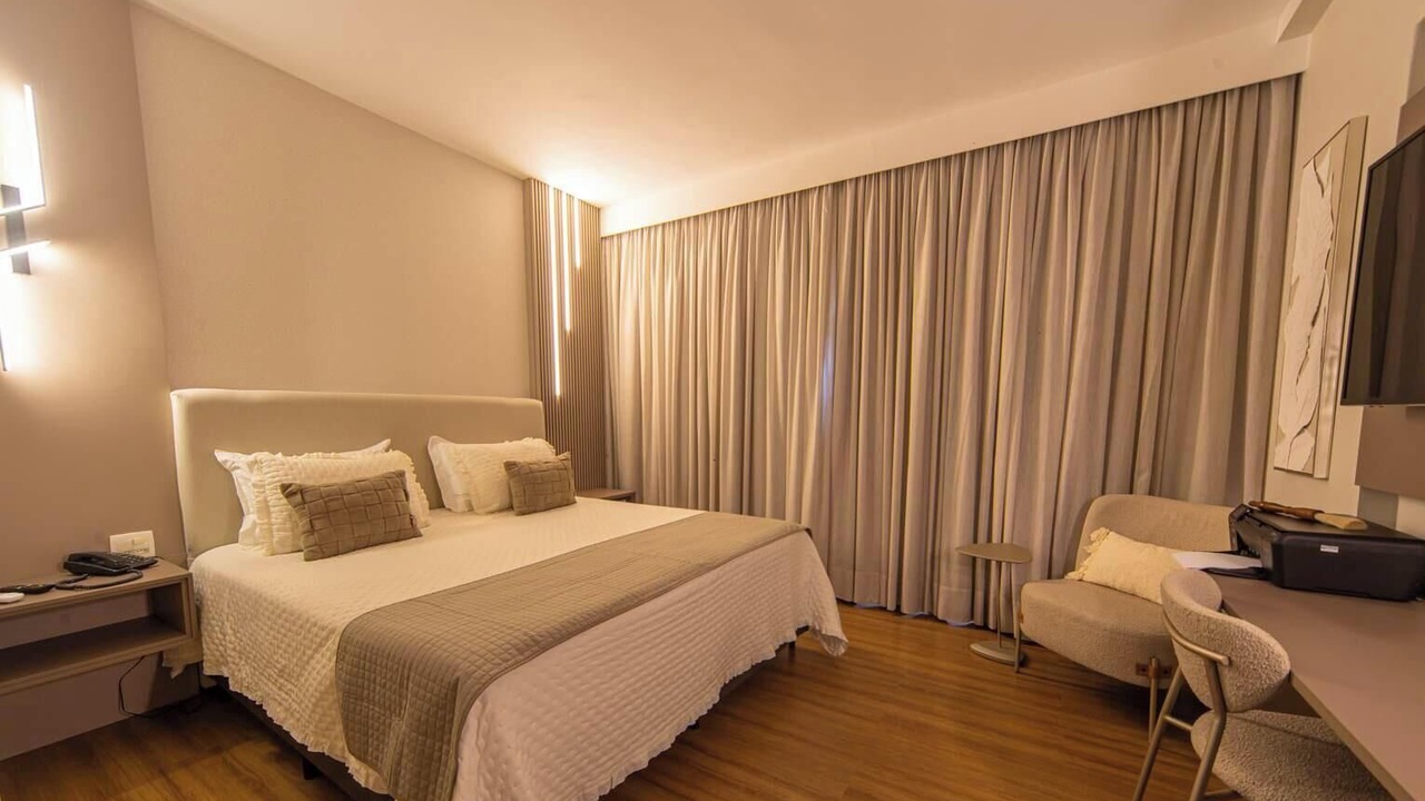 Photo of Bedroom in Pompeia
