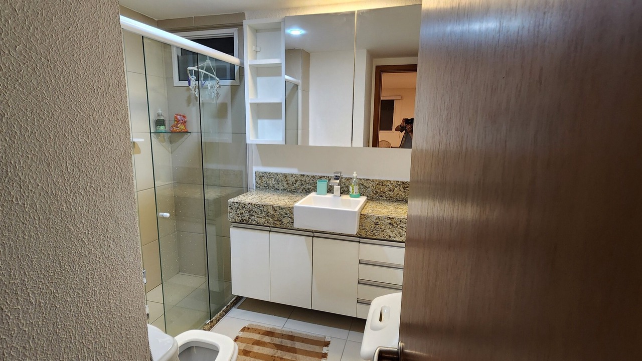 Photo of Bathroom in Pirangi do Norte