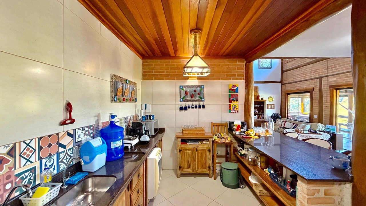 Photo of Kitchen in Paraibuna