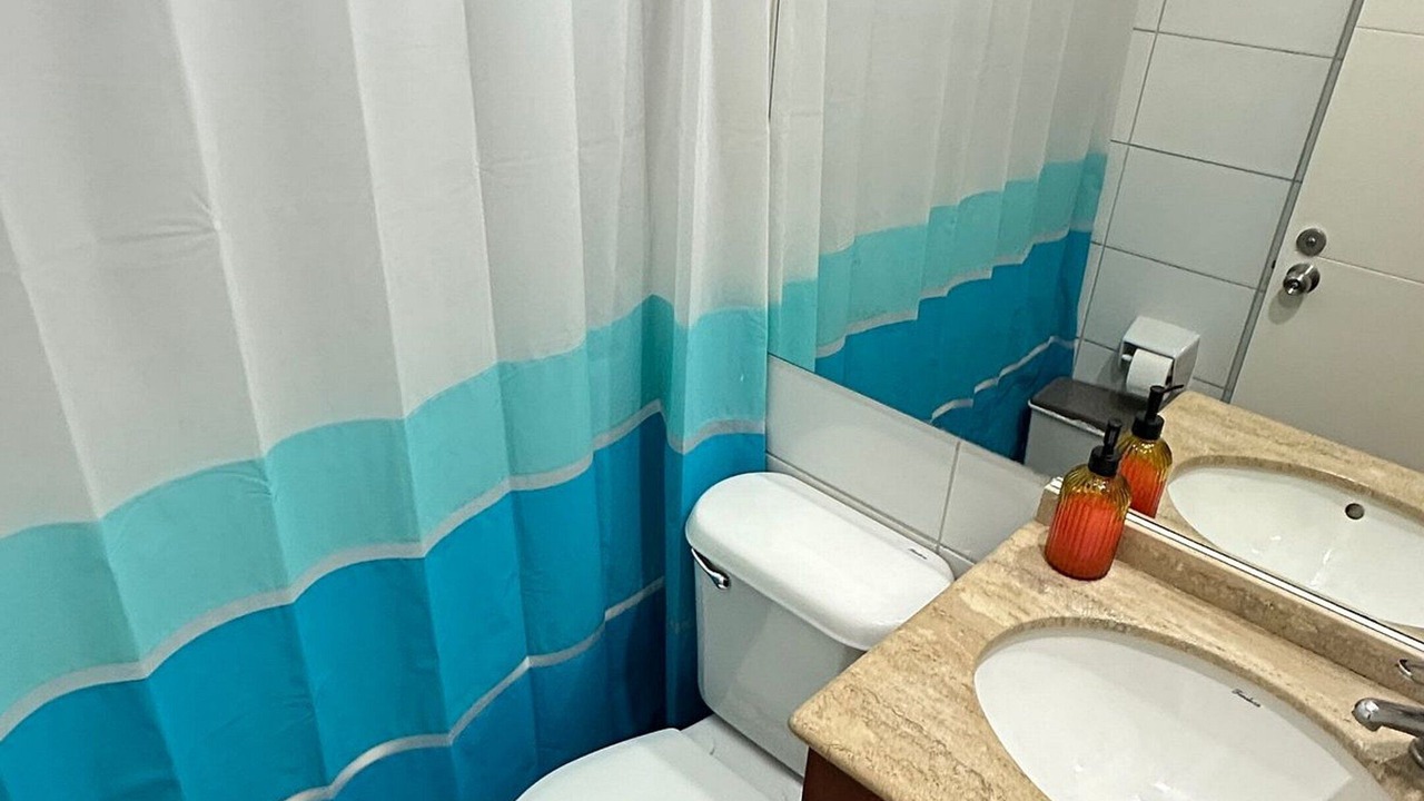 Photo of Bathroom in Downtown Santiago
