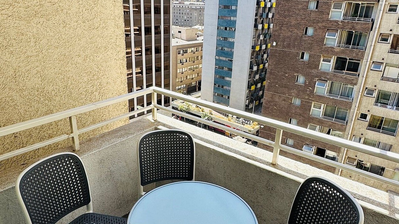 Photo of Outdoor in Downtown Santiago