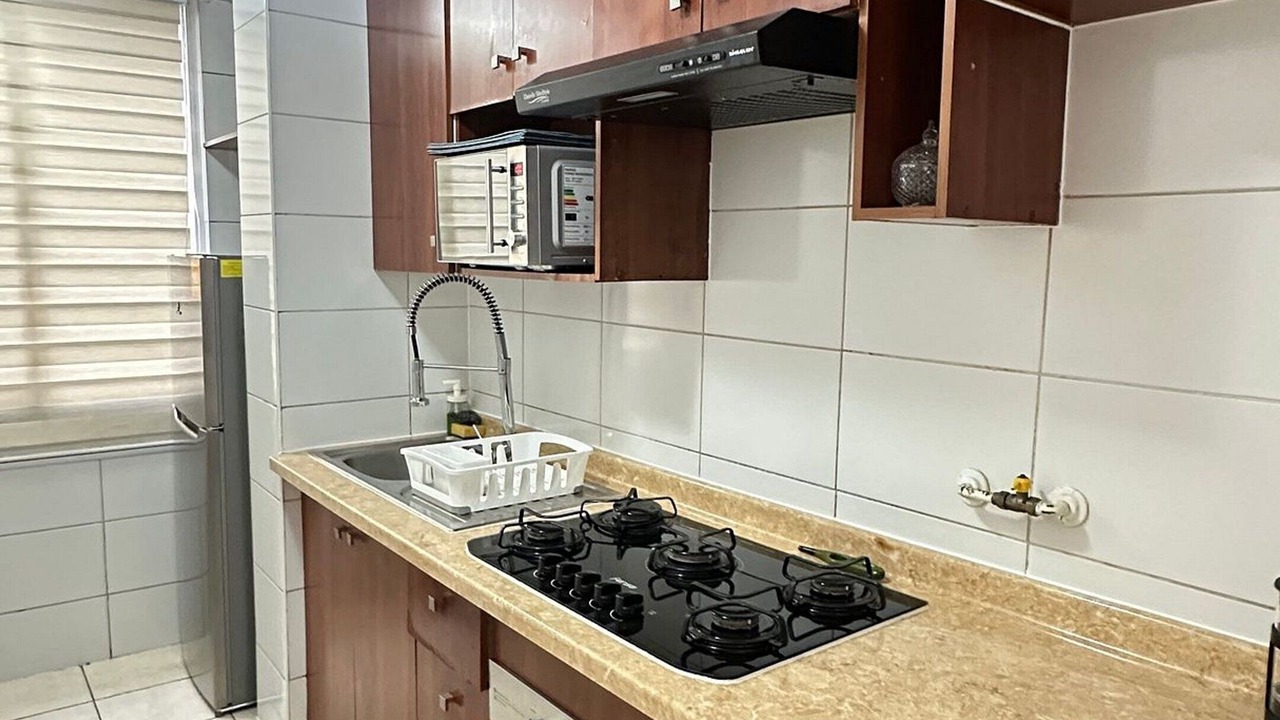 Photo of Kitchen in Downtown Santiago