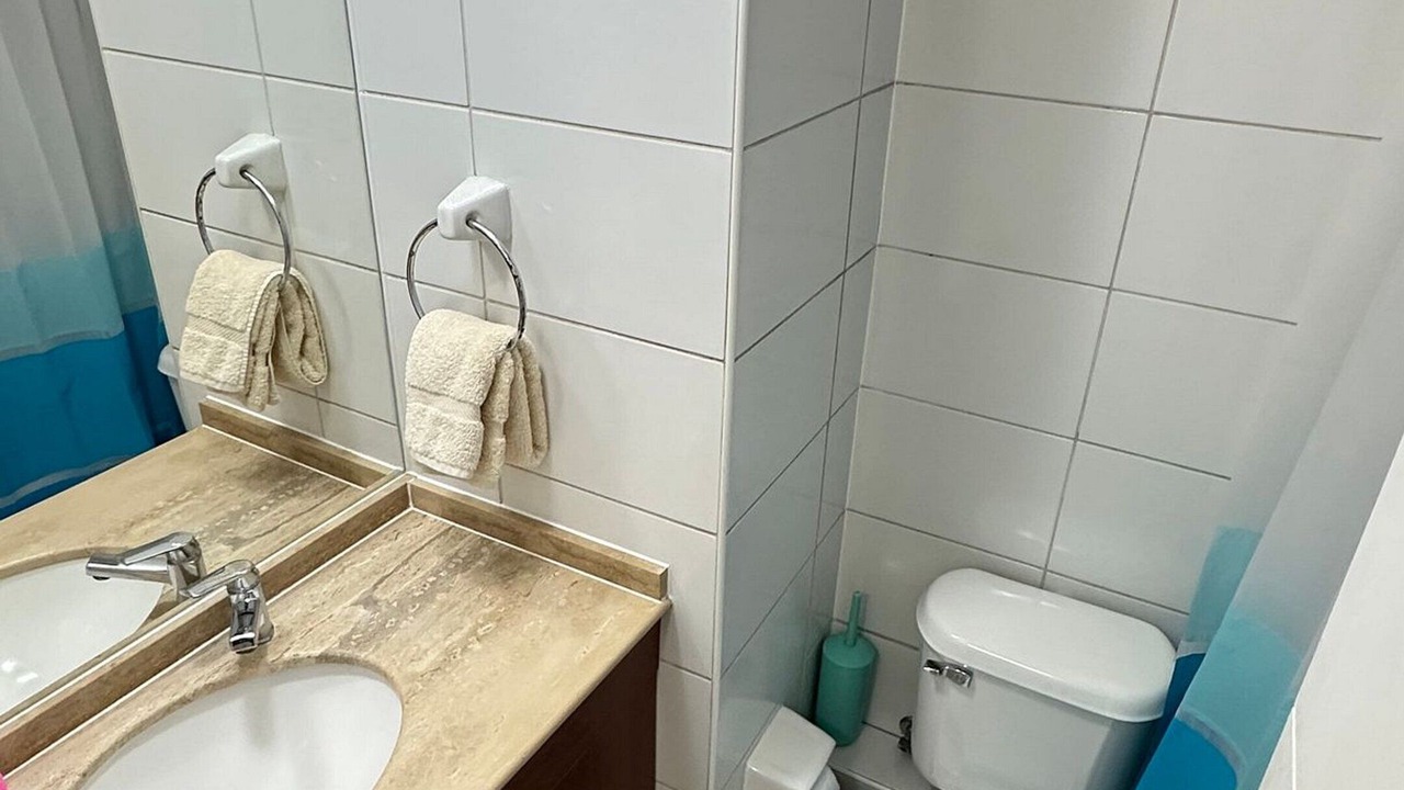 Photo of Bathroom in Downtown Santiago