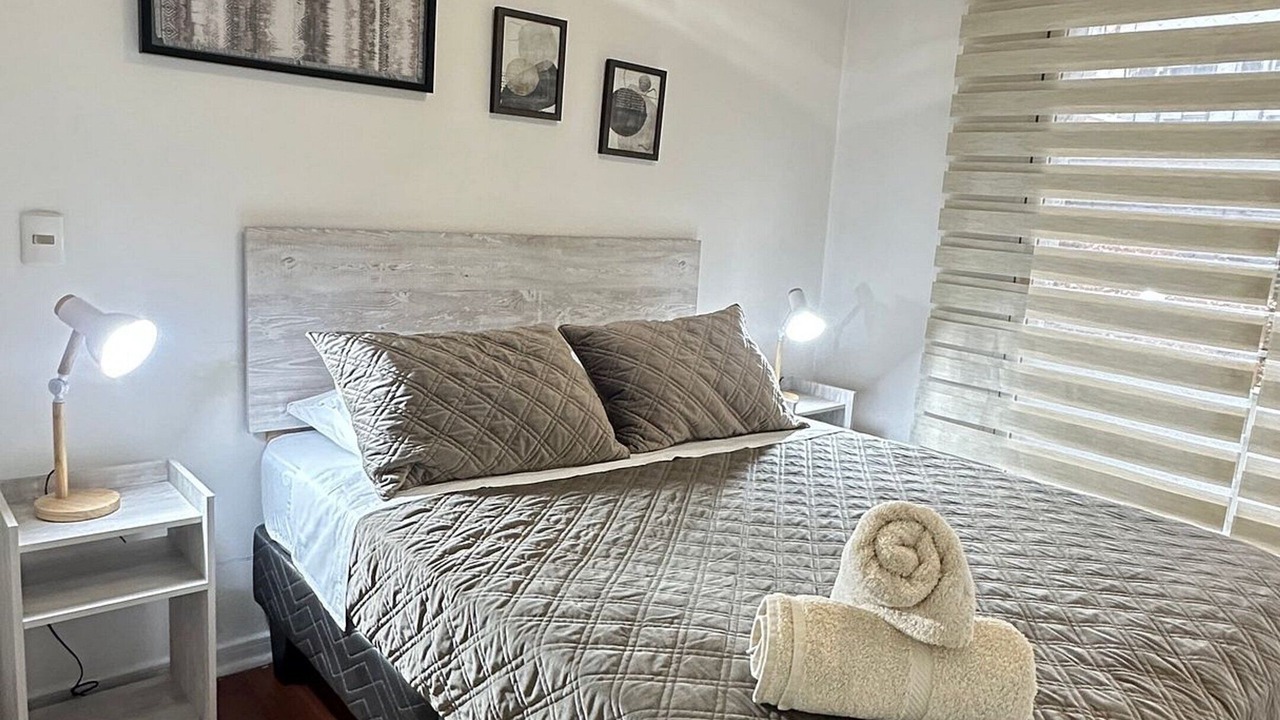 Photo of Bedroom in Downtown Santiago