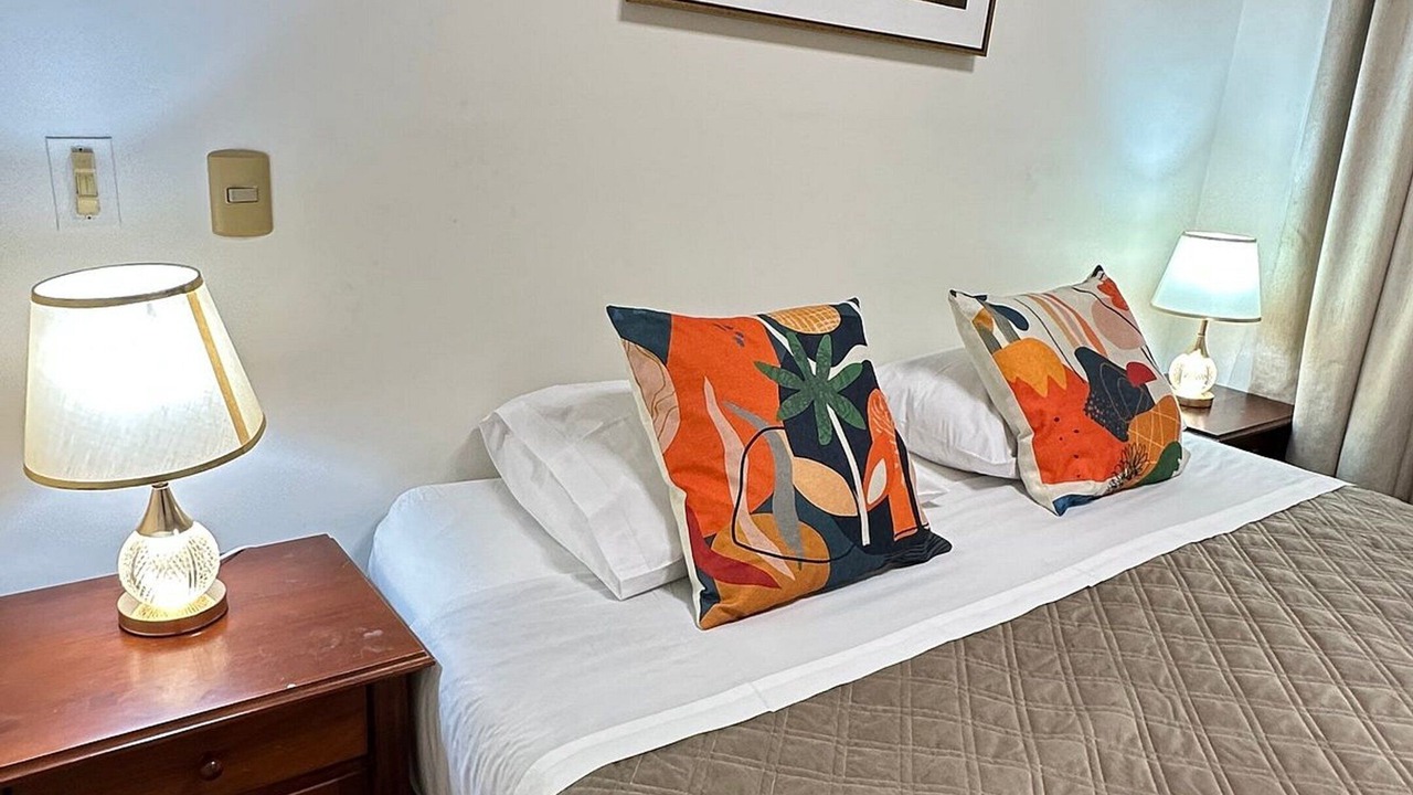 Photo of Bedroom in Downtown Santiago