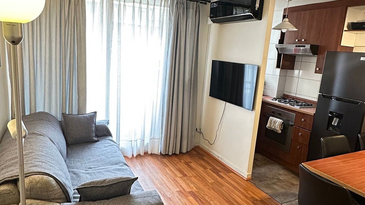 Photo of Livingroom in Downtown Santiago