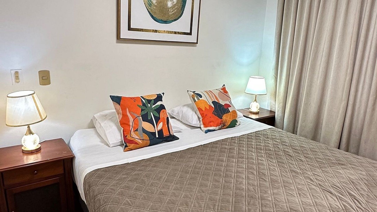 Photo of Bedroom in Downtown Santiago