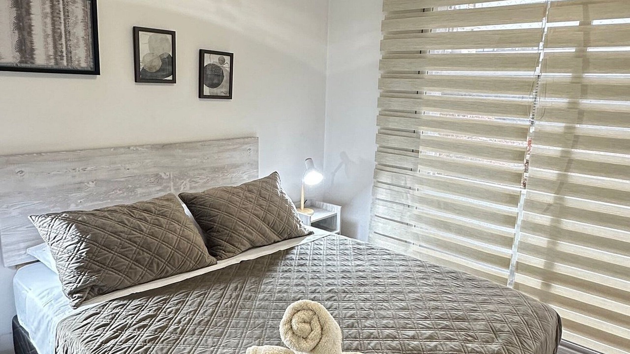 Photo of Bedroom in Downtown Santiago