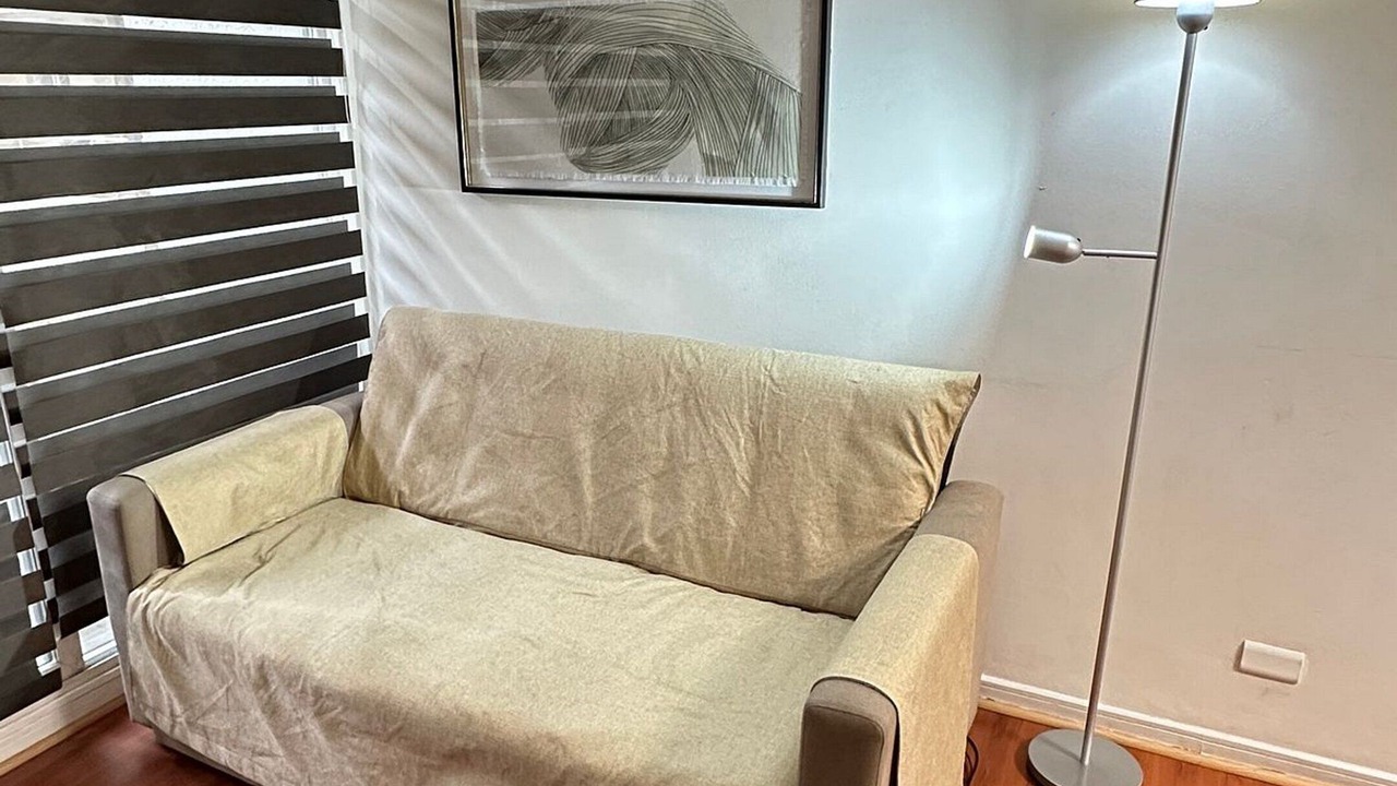 Photo of Livingroom in Downtown Santiago