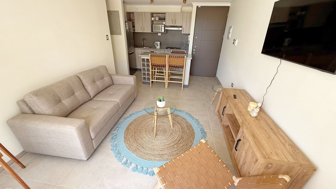 Photo of Livingroom in La Serena