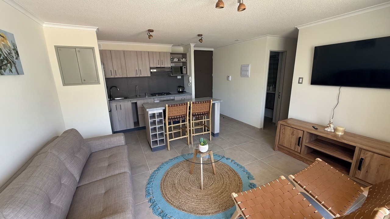 Photo of Livingroom in La Serena