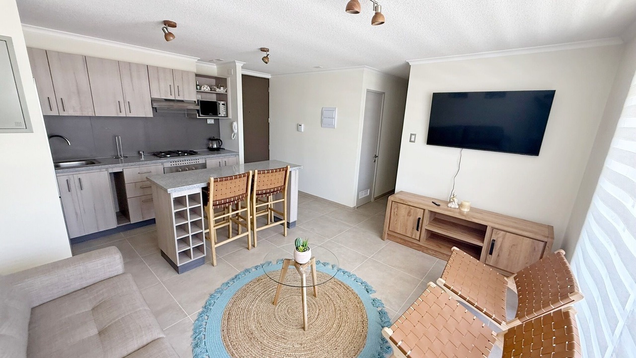 Photo of Livingroom in La Serena