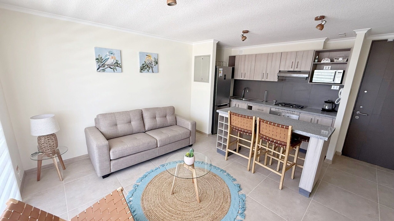 Photo of Livingroom in La Serena