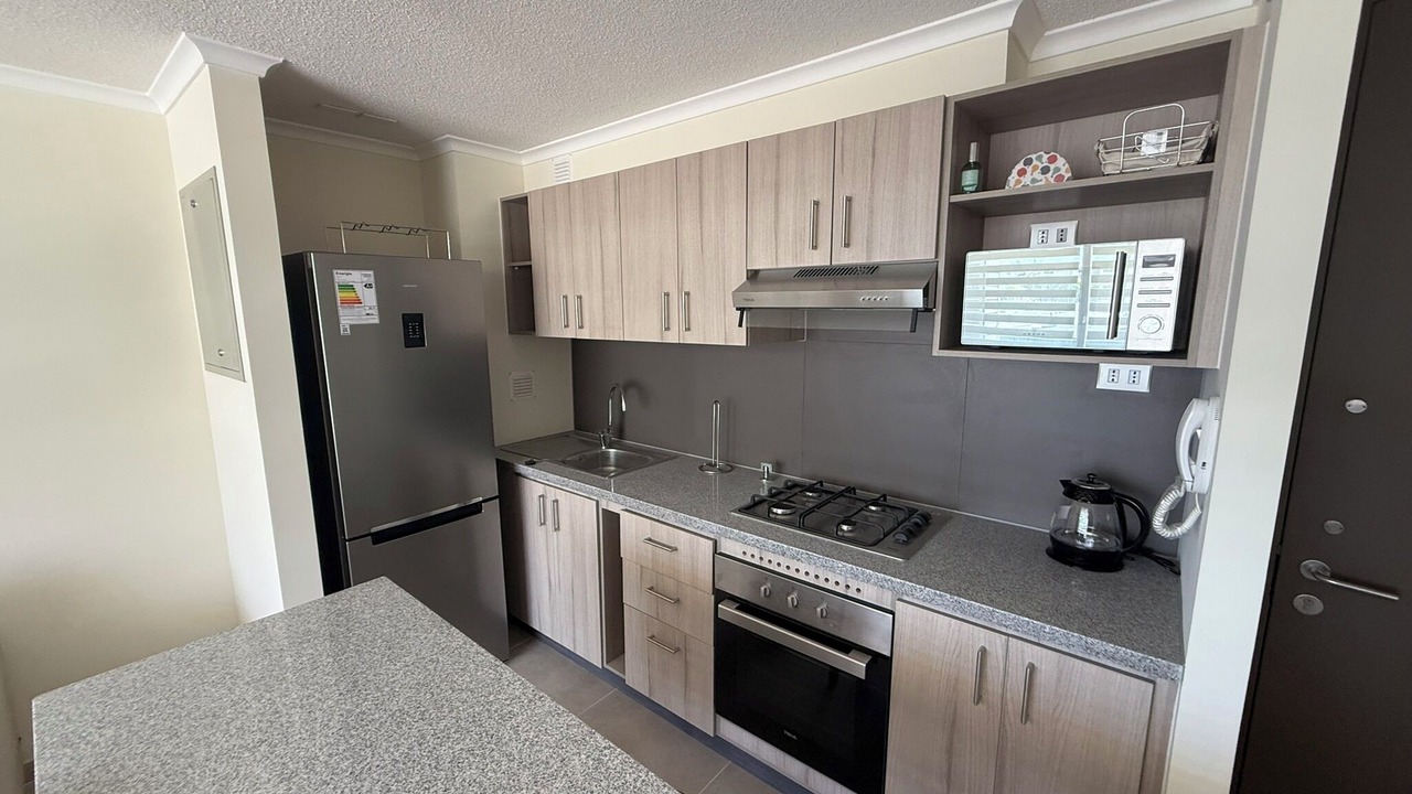 Photo of Kitchen in La Serena
