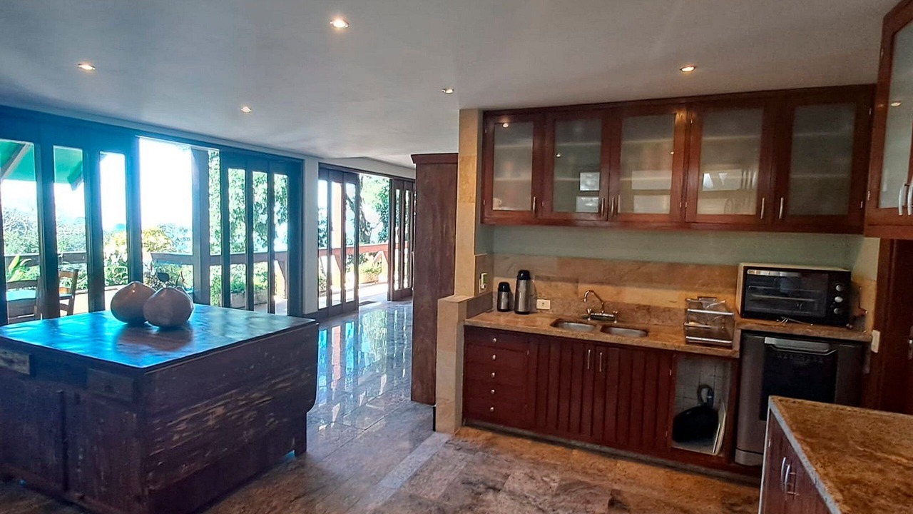 Photo of Kitchen in Sao Conrado
