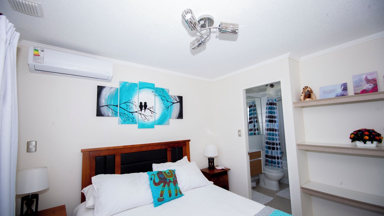 Photo of Bedroom in Pucon