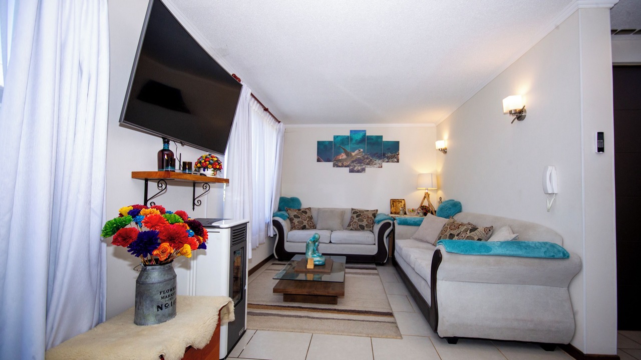 Photo of Livingroom in Pucon